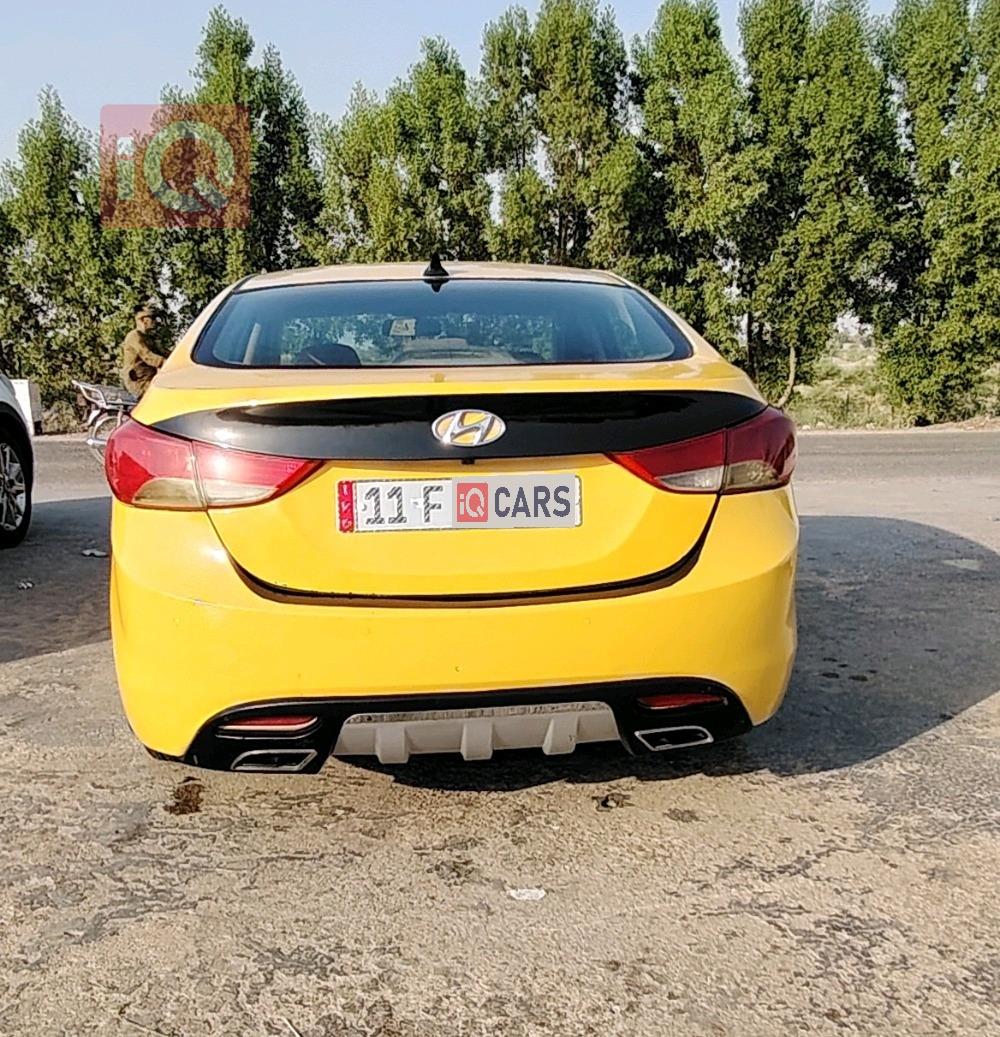 هيونداي النترا